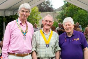 Partner's Evening BBQ - 24th June 2019 -