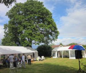 BBQ @ Old Rectory Cottage