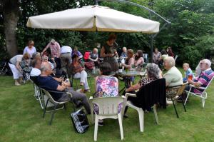 End of Year BBQ June 2014