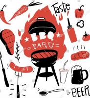 BBQ at Mikes 24th July 2024