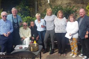 Fund Raising BBQ