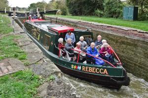 - The Bruce's Boat Outings - 15th-22nd September 2018
