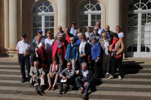 Link with Rotary Club of Bad Bergzabern, Germany