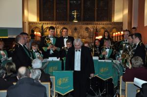 International Committee Brass Band Concert at St Thomas Church Sunday 16th Feb. In aid of SHELTER BOX APPEAL.