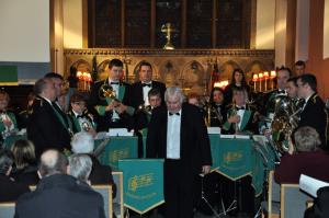 International Committee Brass Band Concert