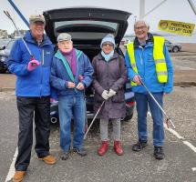 Beach Clean 2023