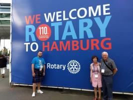 RI Convention, Hamburg