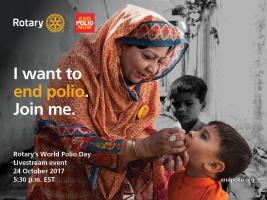 World Polio Day 2017