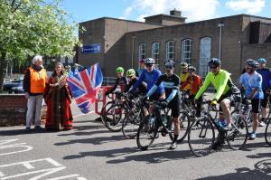 Beccles Cycle for Life