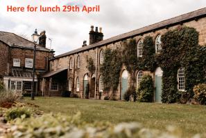 CLUB  MEETING - BOAR'S HEAD, RIPLEY