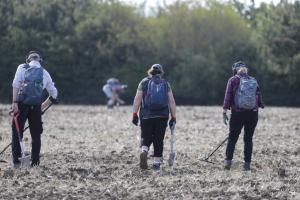Metal Detecting Rally
