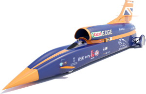 Visit to the Bloodhound Project Avonmouth Wed 27th Jan.