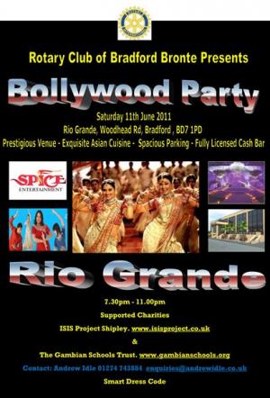 Bollywood Party