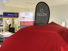 Boudicca Car Draw Hand Over Event Monday 16th December 2019