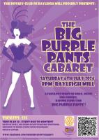 The Big Purple Pants Cabaret