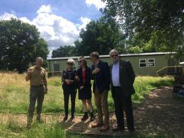 Botley Primary School's Educational Garden