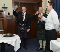 Burns Night