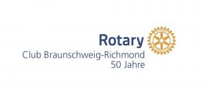 Rotary Club Braunschweig-Richmond 50th Anniversary