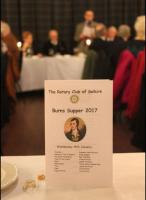 Burns Supper - ** Updated **