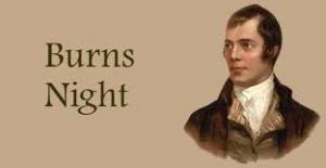 Burns Night January 2015