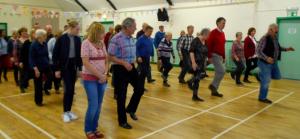 Rotary Barn Dance