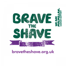 We have 2 Brave Shavers from the Club; David Hartley and Terry Keefe!