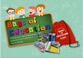 BAGS OF EDUCATION