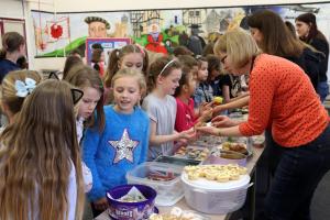 Buttsbury RotaKids Bake-Off