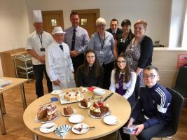 Schools Bake Off Challenge 2018