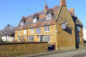 Rotary Walk from the Bakers Arms, Bugbrooke