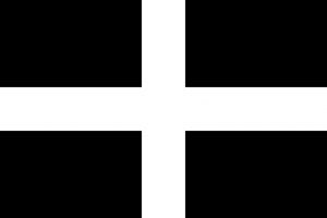 St Piran's Day event