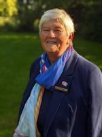 Rotary North East District Governor Barbara Broadbelt