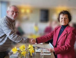 Recognition and Presentations