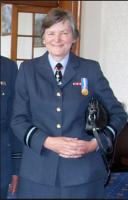 Guest Dinner - Air Commodore Barbara Cooper CBE