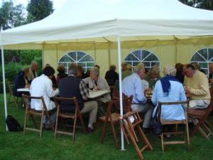 Club barbecue June 2007