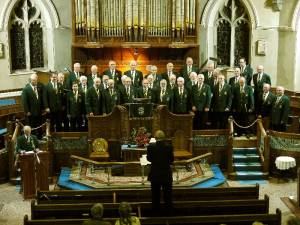 Barnstaple Male Voice Choir
