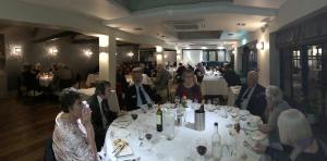 2018 Basildon Handover Dinner