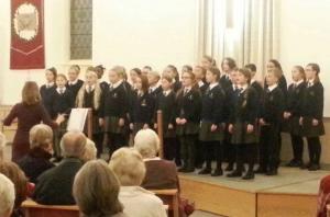 Batt Upper School Choir