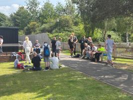 Saltburn Rotary Children's Fun Day