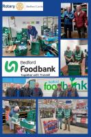 Bedford FoodBank 2025