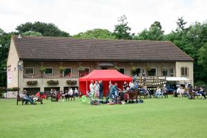 Beer and Cricket Fest.