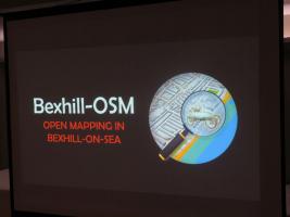 Bexhill Online Street Mapping