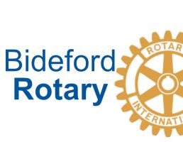 Bideford Rotary Club Logo