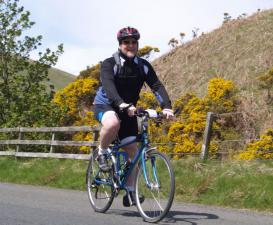 Colin's - ETTRICK VALLEY LEISURE RIDE?