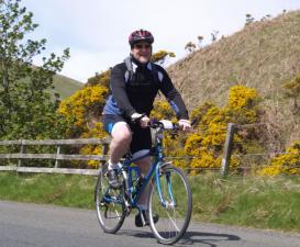 Colin's - ETTRICK VALLEY LEISURE RIDE?