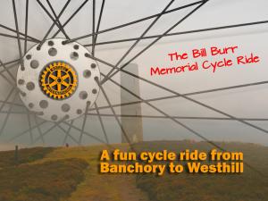 2016 Bill Burr Memorial Cycle Ride