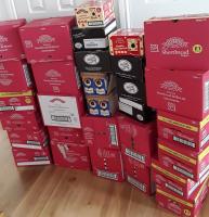 COVID-19 - Donation of Biscuits