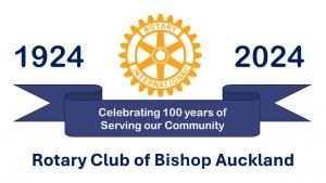 Rotary Club of Bishop Auckland Centenary Celebration