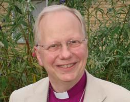 June 2017 Bishop David of Ely and Huntingdon fb Co Mtg