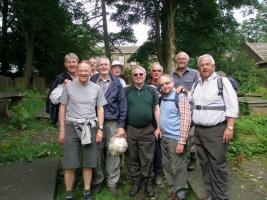 Previous walk on Bradley High Moor